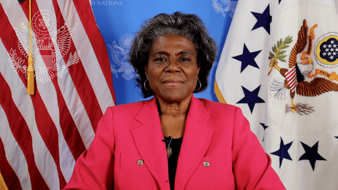 Ambassador Linda Thomas-Greenfield