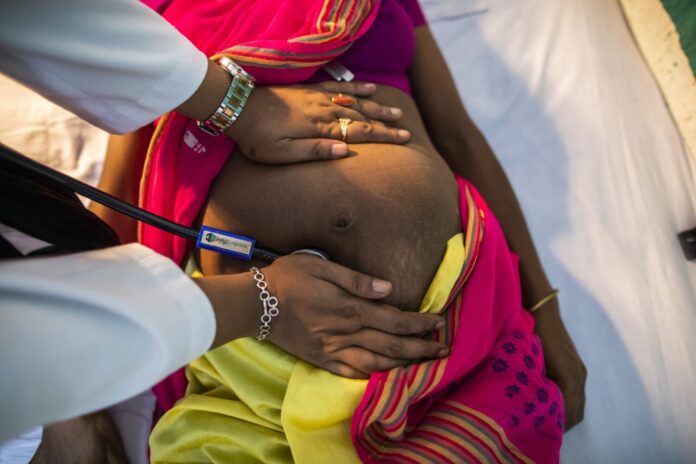 maternal mortality