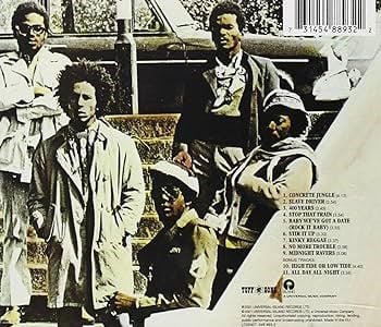 The Wailers and Grace Jones have made the Rolling Stone magazine’s 100 Best Album Covers of All Time list.