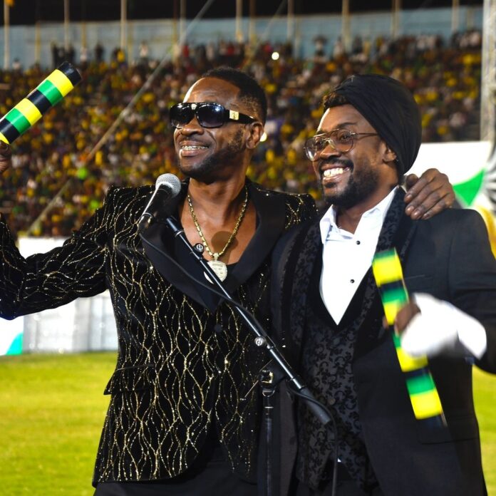 Reggae Icon Award