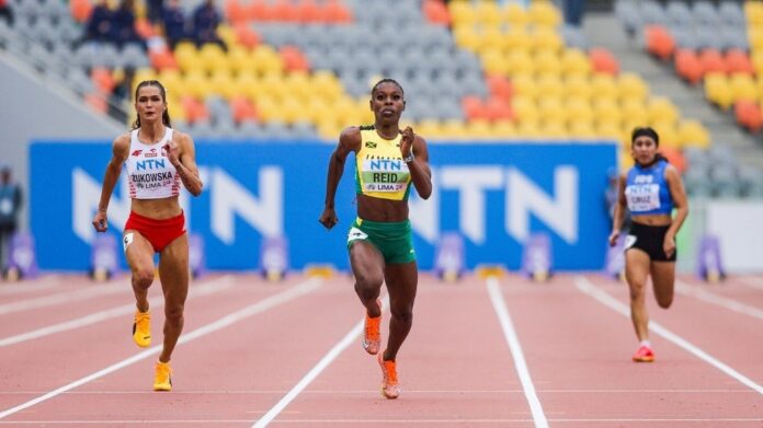 Tough start for Jamaica at World U20 Championships, but hope remains in 100m finals