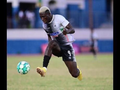 Jamaican striker Colin Anderson joins Iraqi club Erbil SC in summer transfer