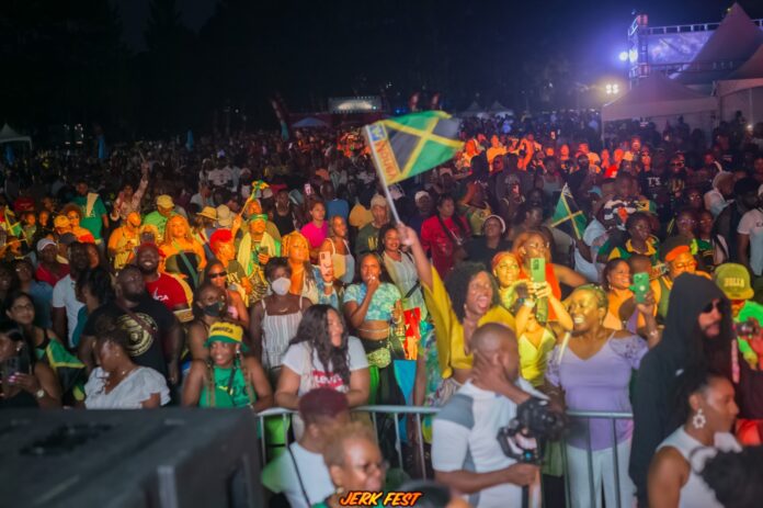 Atlanta Caribbean Jerk Festival