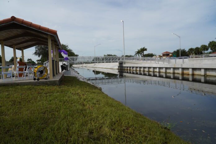 Miramar Completes $11 million University Drive improvements
