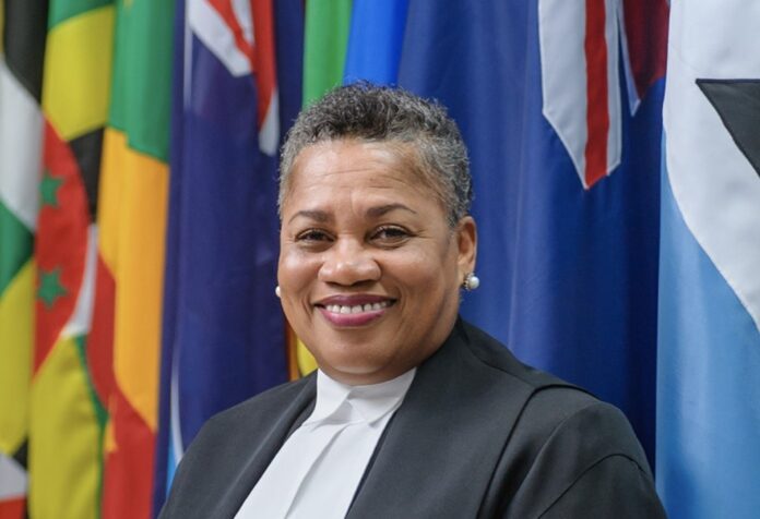 BVI native Dame Janice Pereira appointed to UK Privy Council