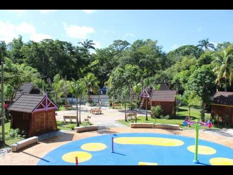 Dunn’s River adding rustic dining to adventure