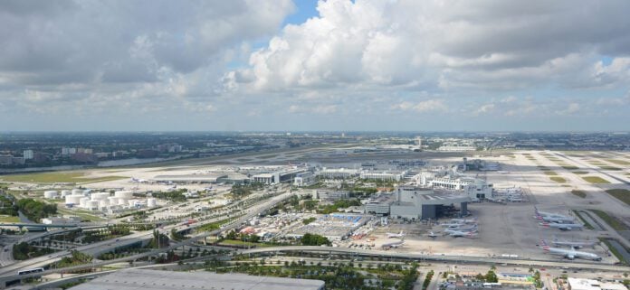 Miami International Airport earns global accreditation for reducing carbon emissions