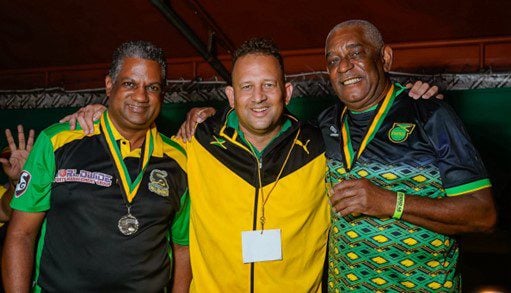 Consulate General of Jamaica One Love Award