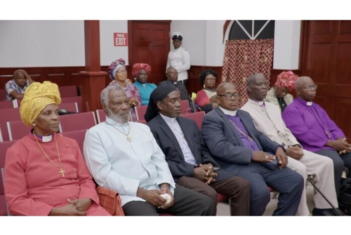 Spiritual Baptist Day now a public holiday in St Vincent
