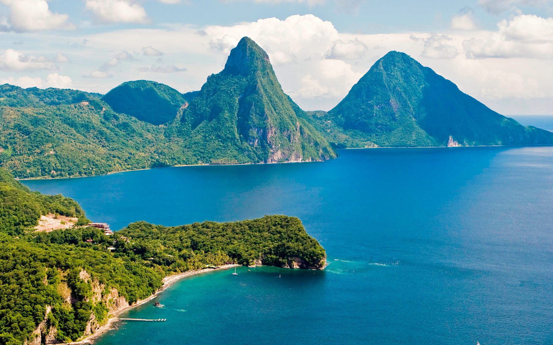 4 Caribbean islands that feel like paradise