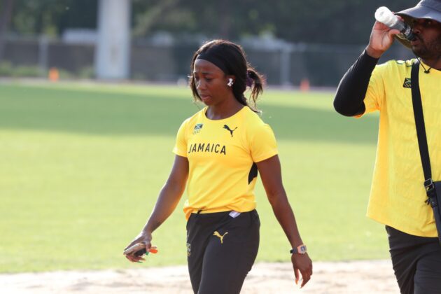 Shelly-Ann Fraser-Pryce