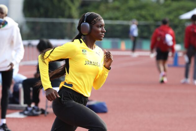 Jamaica Leads Caribbean Charge as Track and Field Begins at Paris Olympics