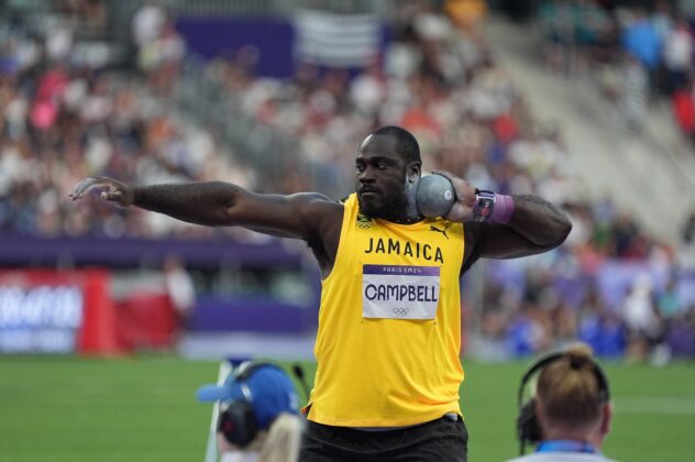 Rajindra Campbell