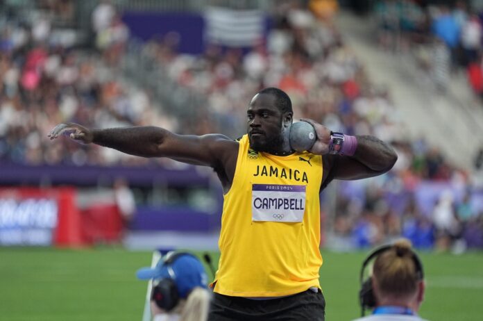 Rajindra Campbell