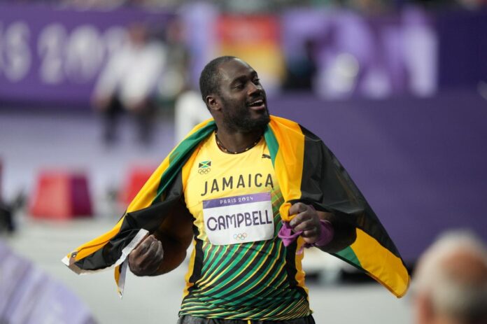 Rajindra Campbell