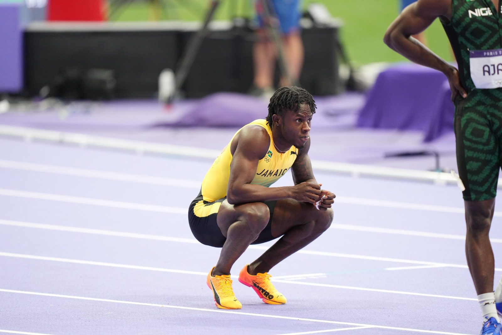 Ackeem Blake secures wild card as Jamaica boosts World Indoor medal hopes