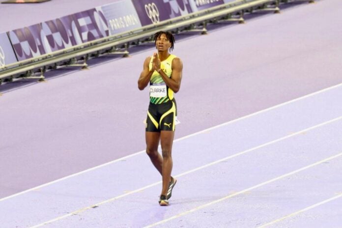 Roshawn Clarke Jamaica