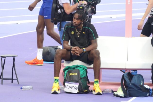 Jamaica paris 2024