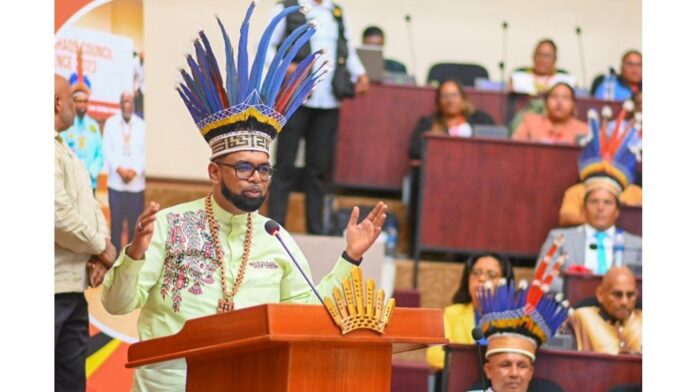 Guyana increases allocation to indigenous communities
