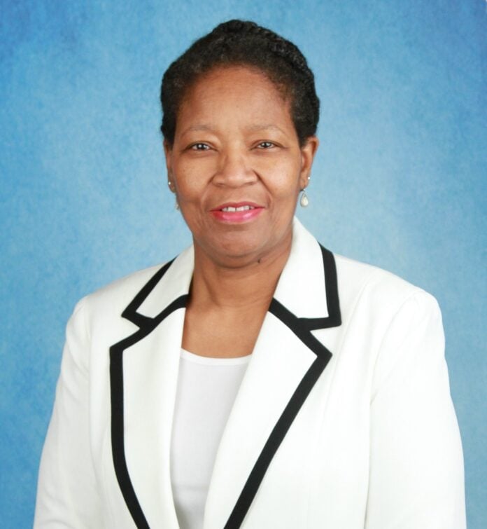 Dr. Karlene Lawrence