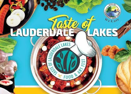 Taste of Lauderdale Lake