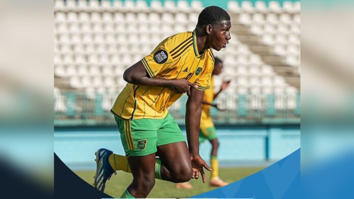 Jamaica’s U14 Reggae Boyz crowned CFU champions after 7-1 demolition of French Guiana
