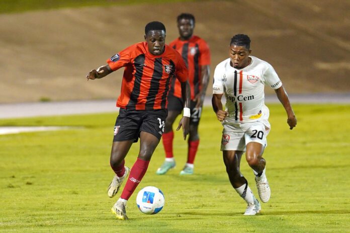 Arnett Gardens eliminated after goalless draw with Real Hope FA in Group A