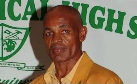 Boysie Nicholson remembered as stalwart of Jamaican football by JFF President Michael Ricketts