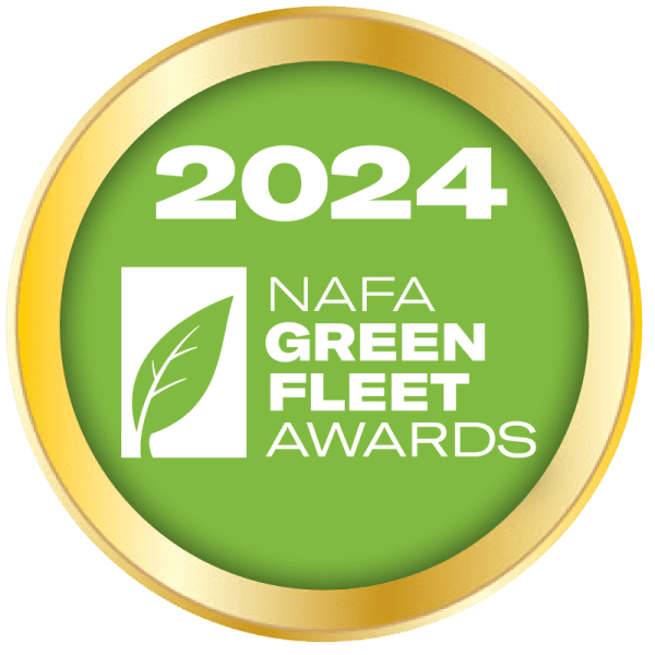 Miami-Dade County receives national recognition in 2024 Green Fleet Awards