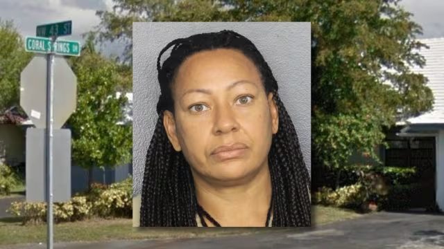 South Florida woman kills Jamaican husband