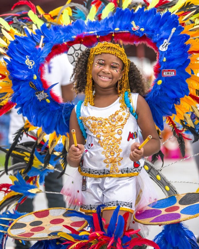 Miami Broward Junior Carnival