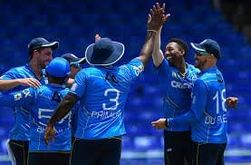 St Lucia Kings seal CPL final spot with rain-affected win over Guyana Amazon Warriors