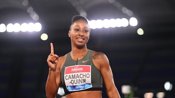 Marileidy Paulino, Jasmine Camacho-Quinn among winners at high-stakes Athlos NYC