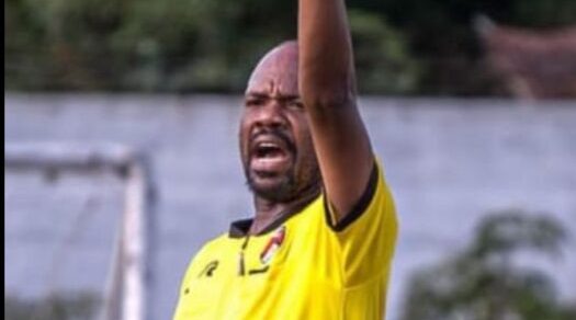 Football community mourns referee Wilverglen Lamey after devastating on-field incident