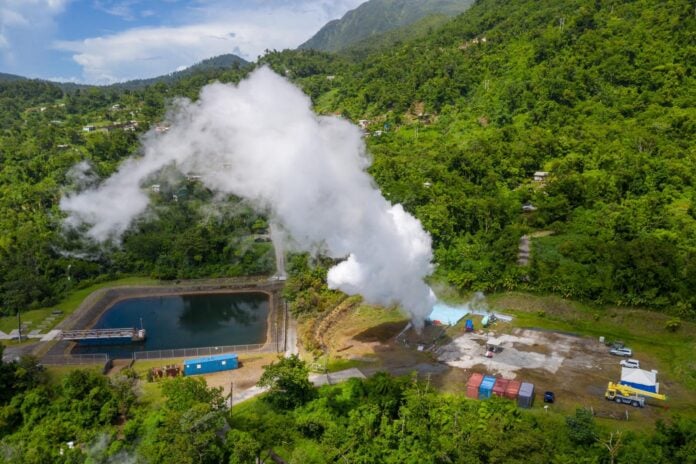 Dominica and India to partner on geothermal energy with new plant