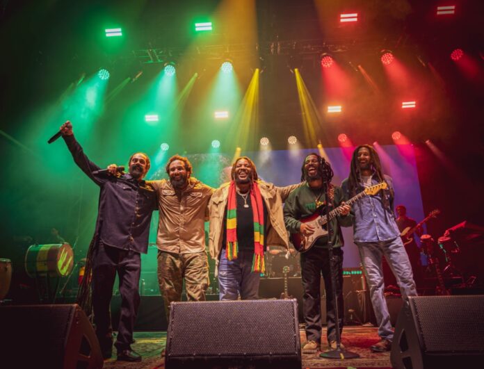 The Marley brothers