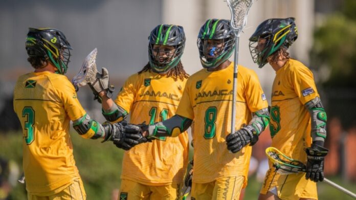 Jamaica falls to U.S. Virgin Islands in overtime thriller at World Lacrosse Men’s Box Championship