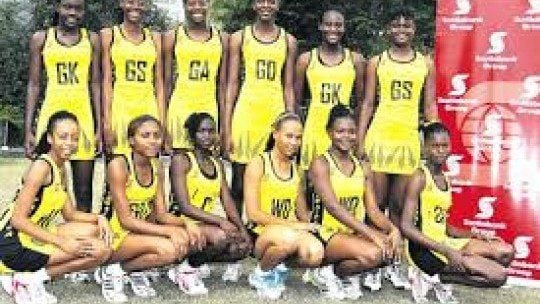 Jamaica U16s Netball team dominate T&T to seal Island Vibes Tournament victory