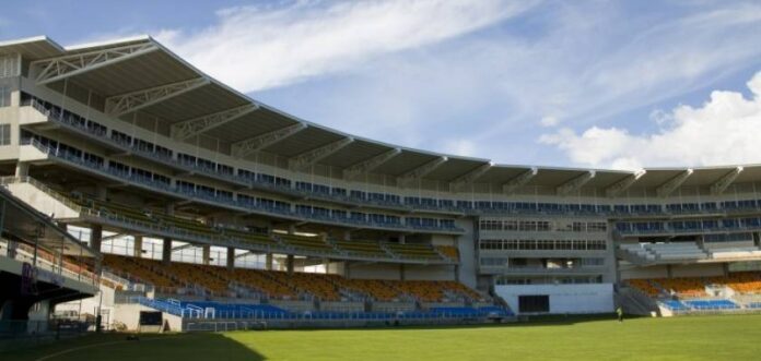West Indies aim to seal series victory on grassy Sabina Park surface