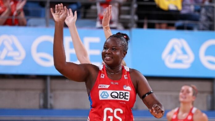Samantha Wallace-Joseph joins Loughborough Lightning after controversial NSW Swifts departure