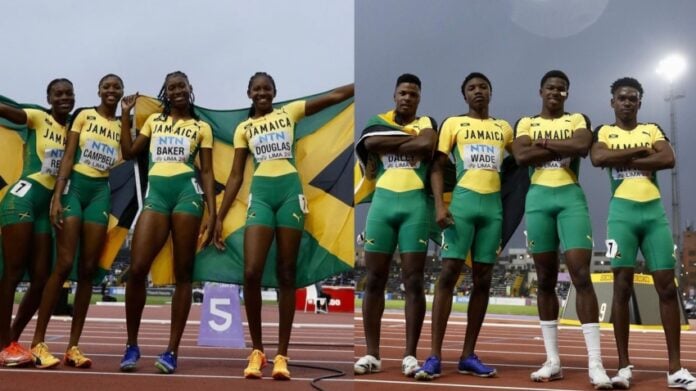 world u20 championships