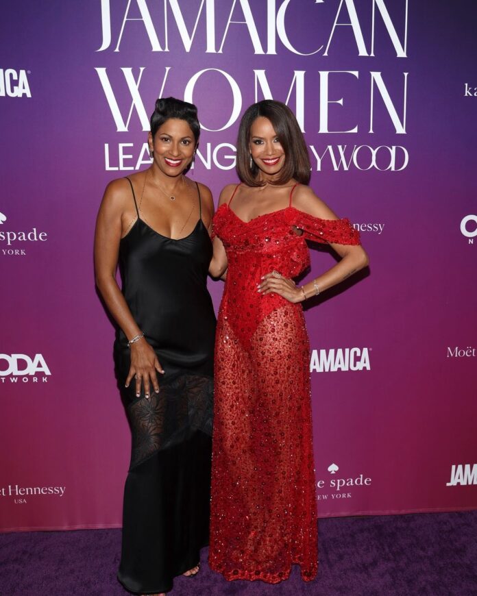 Jamaican women leading Hollywood