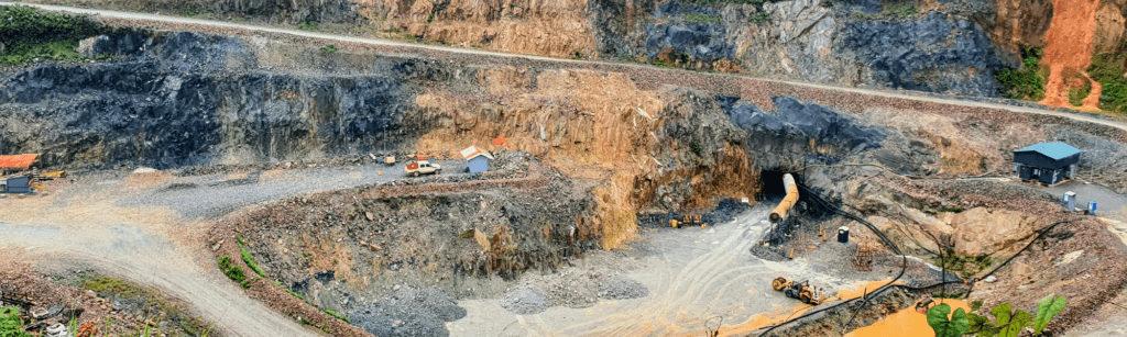 Seven foreign nationals arrested in Guyana illegal mining crackdown