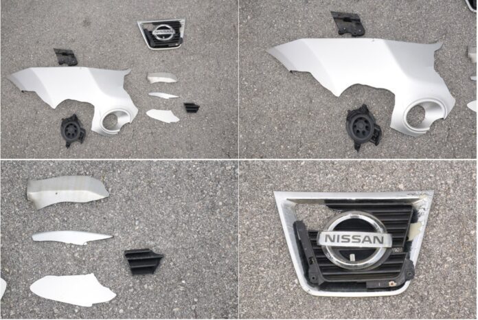 Broward Detectives Search for Driver of Nissan Involved in Fatal Hit and Run