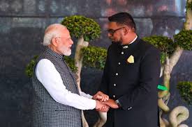 CARICOM Leaders Set to Meet Indian Prime Minister Modi in November