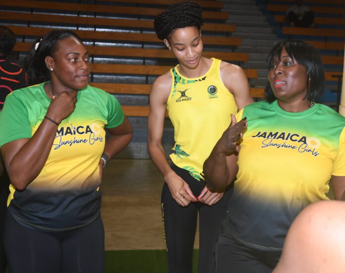 Sunshine Girls energized for Horizon Series and Fast5 Challenges