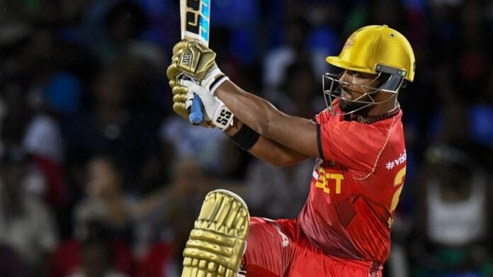 Pooran’s masterclass in vain as TKR fall short of top two in CPL