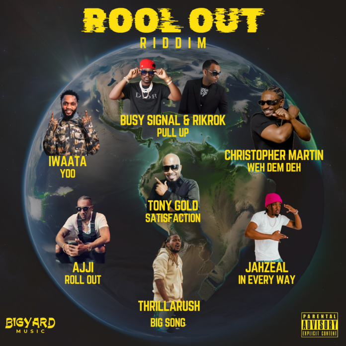 Rool Out Riddim Cover Big Yard Music