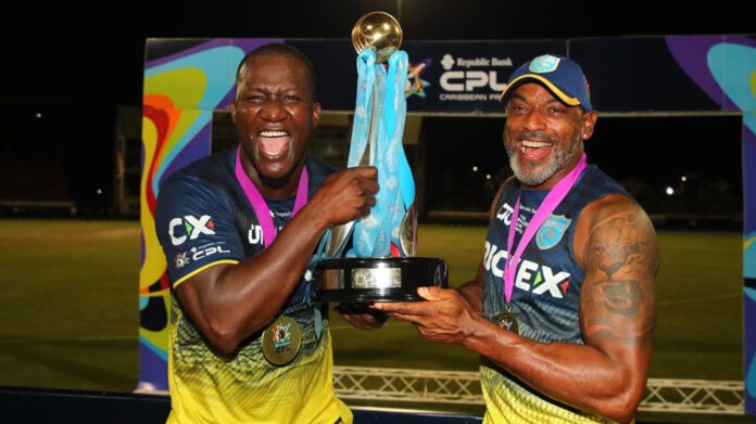 CWI President hails St Lucia Kings for historic CPL triumph