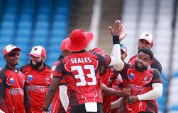 Red Force run riot in Antigua; Harpy Eagles edge toward victory Emrit urges Red Force to stay sharp amid Championship break